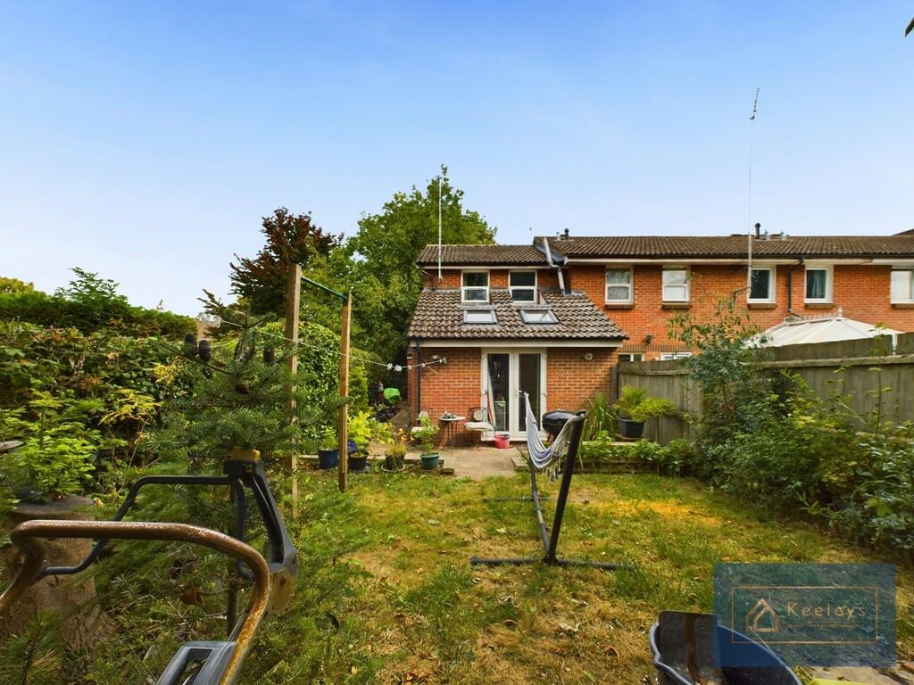 Back Garden