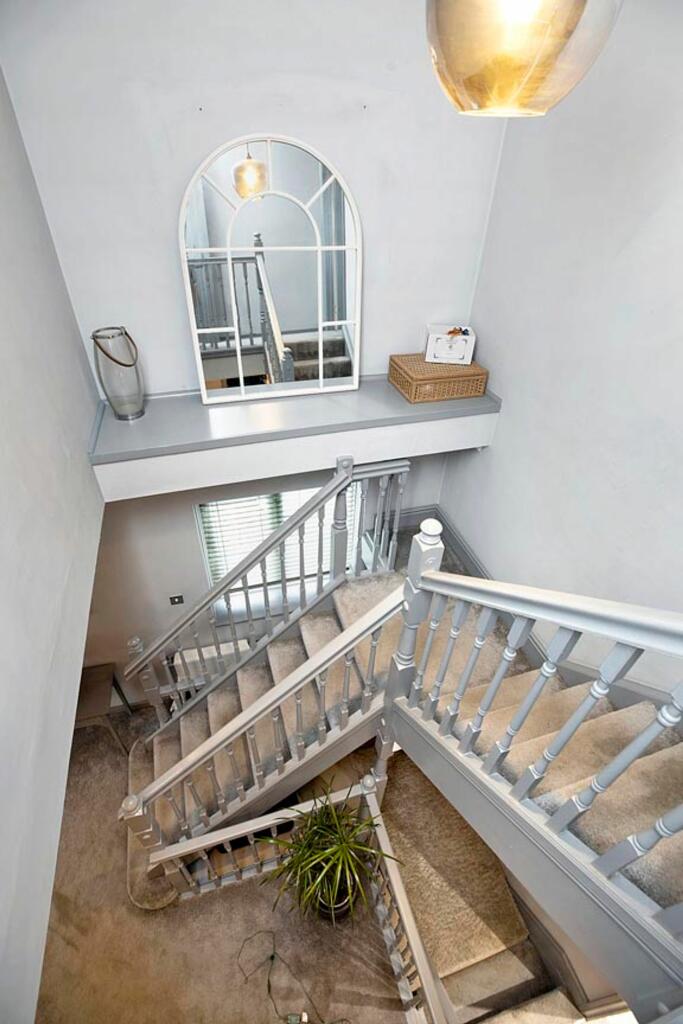 Stairs to first floor accomodation