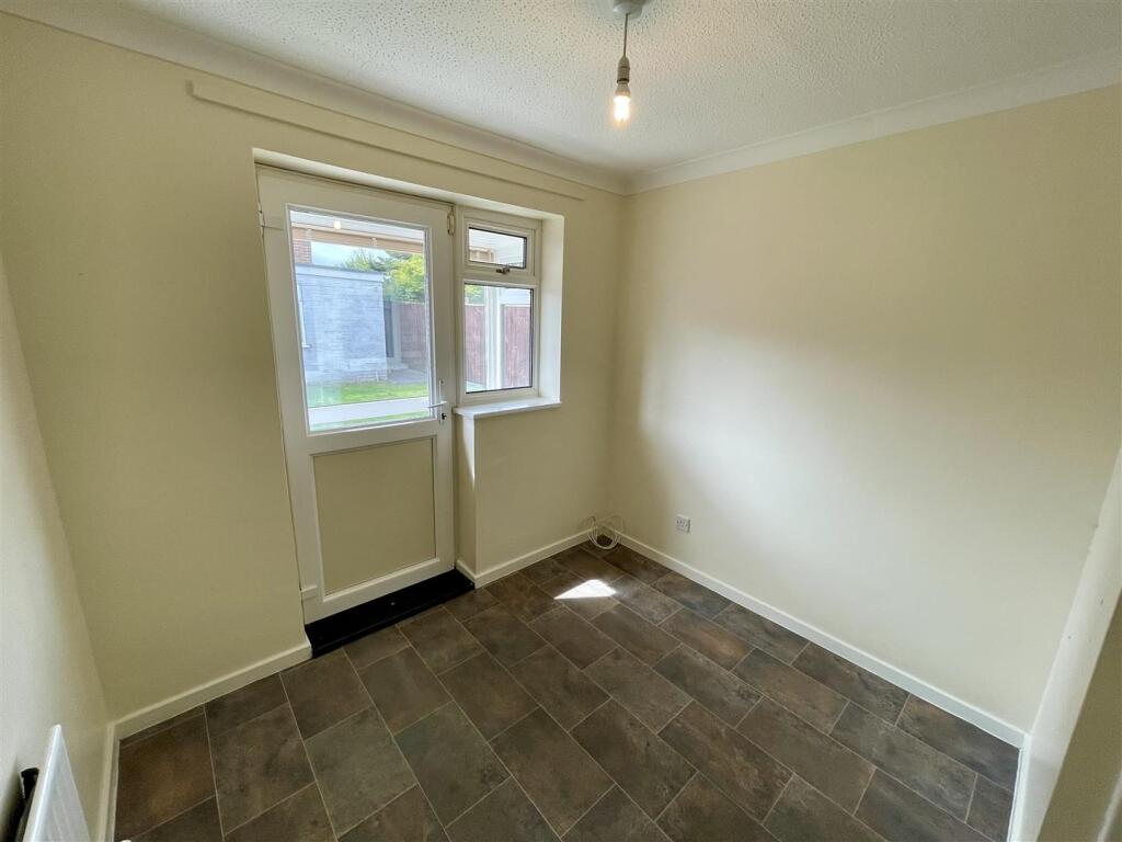 Bedroom Two/Dining Room