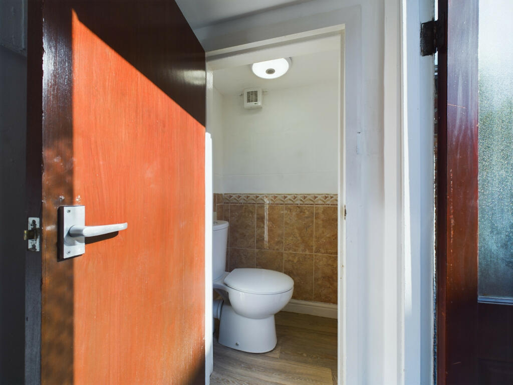 Outside WC