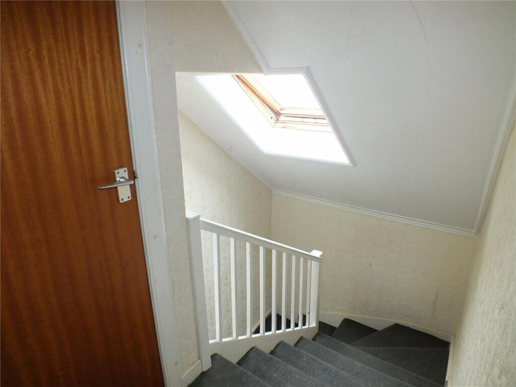 Upper Landing