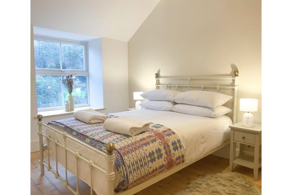 Cottage Bedroom
