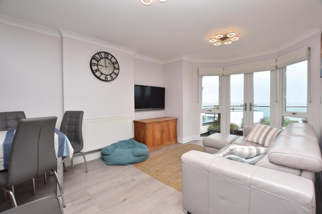 Lounge area