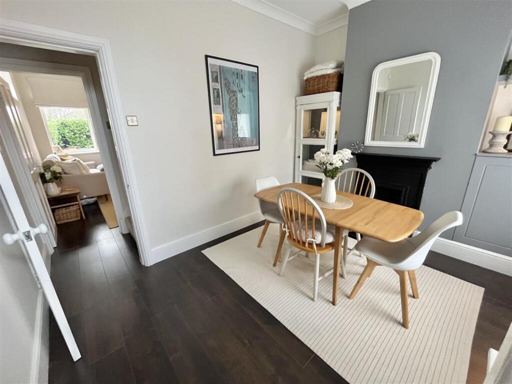 Dining Room Aspect 2