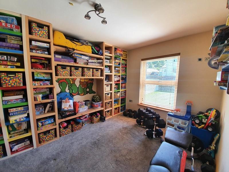 Play Room/Study
