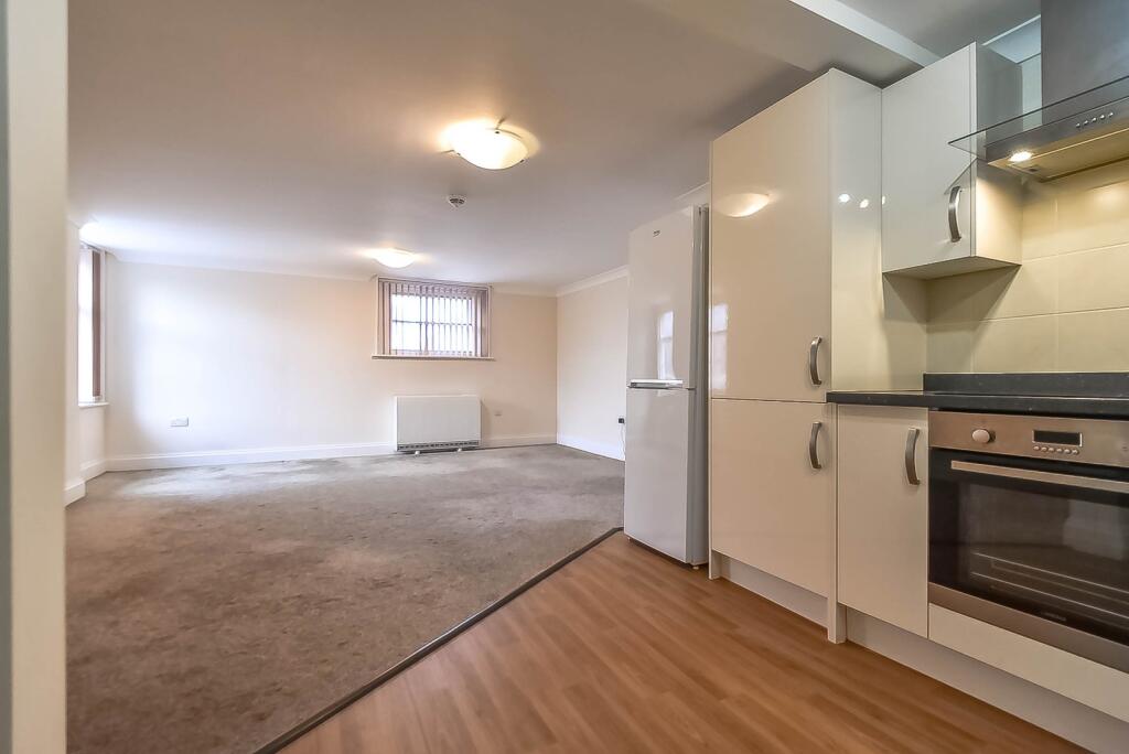 Kitchen / Living