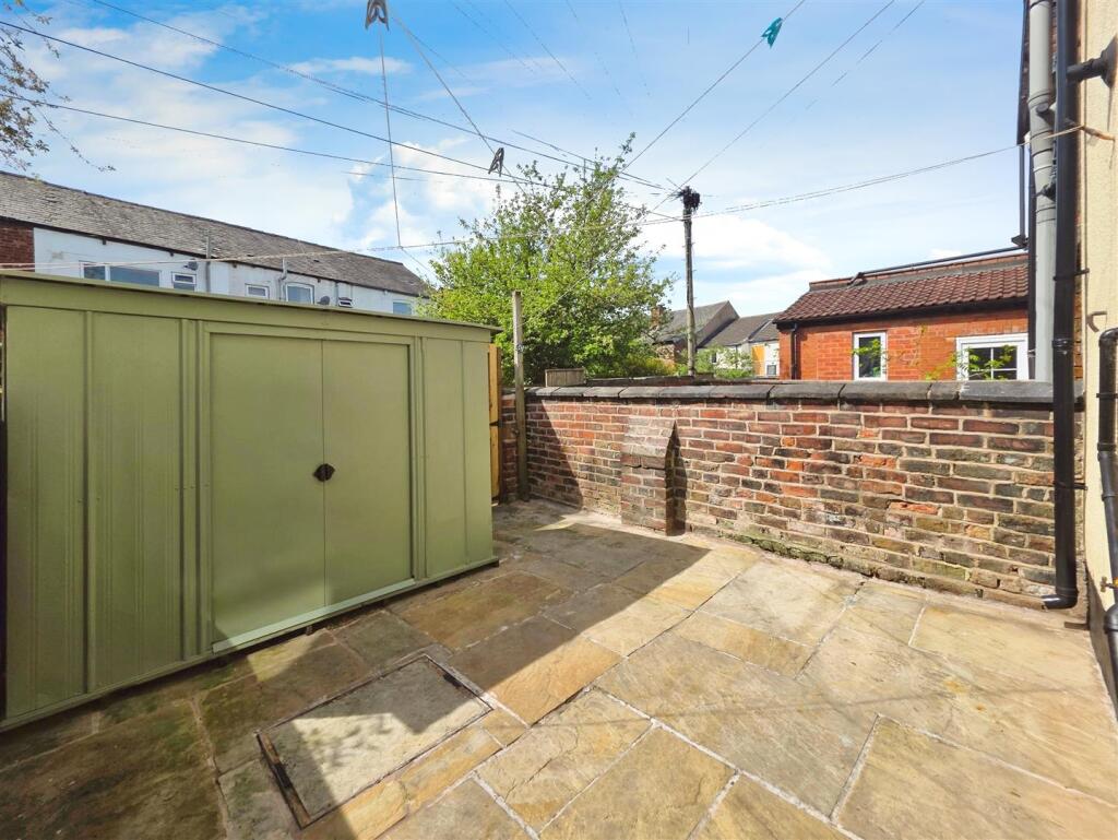Rear Yard