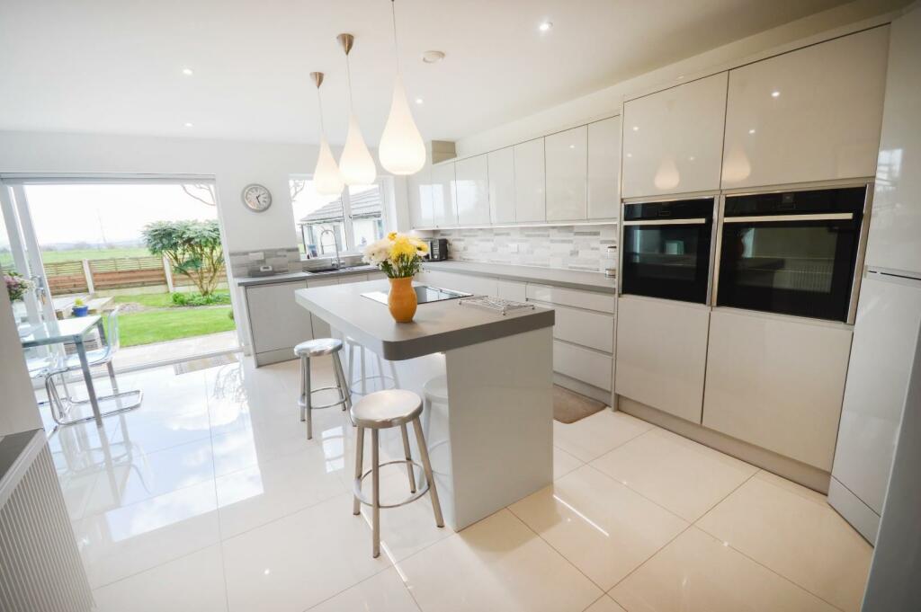 Open Plan Kitchen Diner