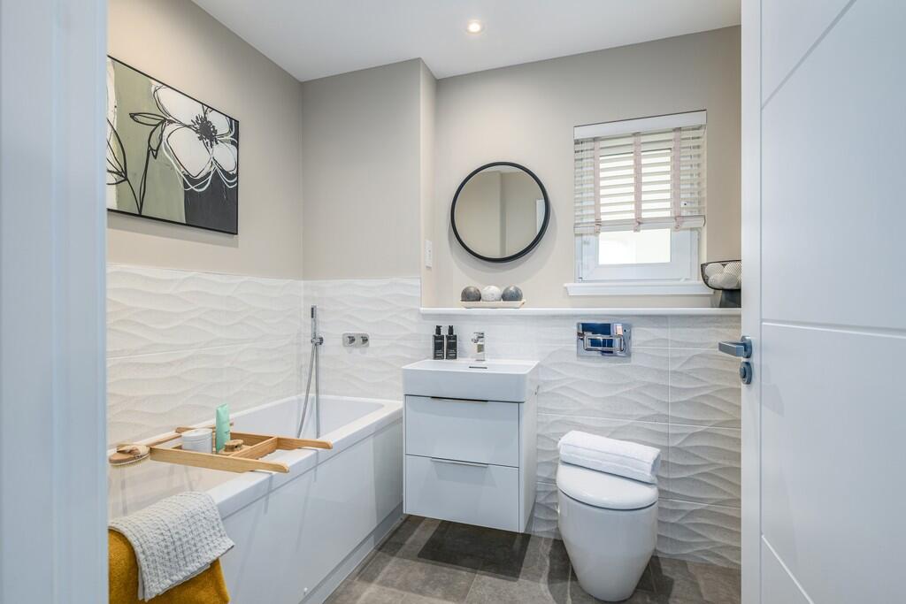 craighall village - the monktons, millerhill