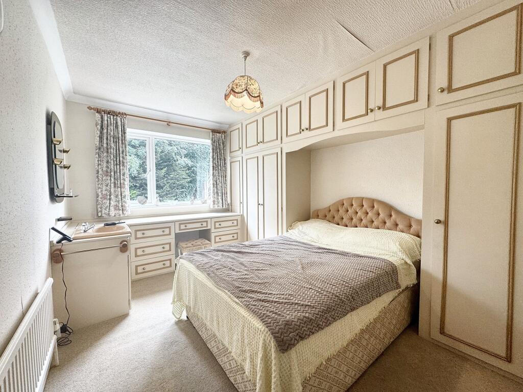 Bedroom Four