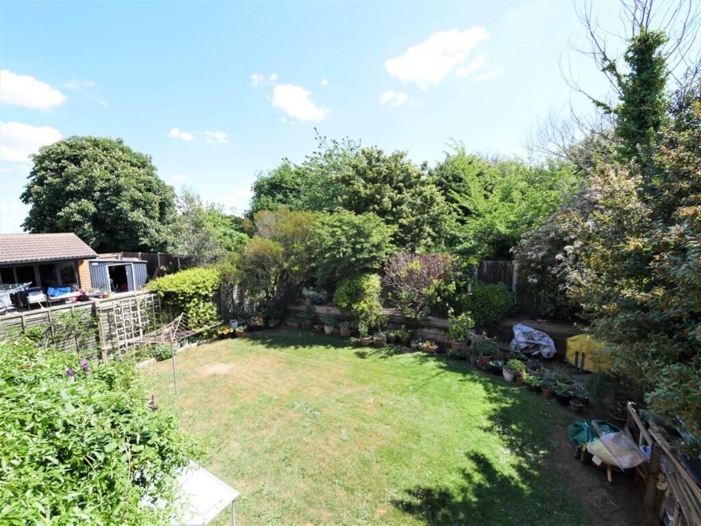 OUTLOOK FROM BEDR...