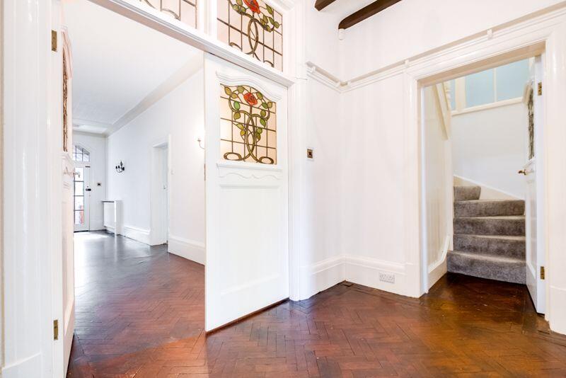 Inner Hallway