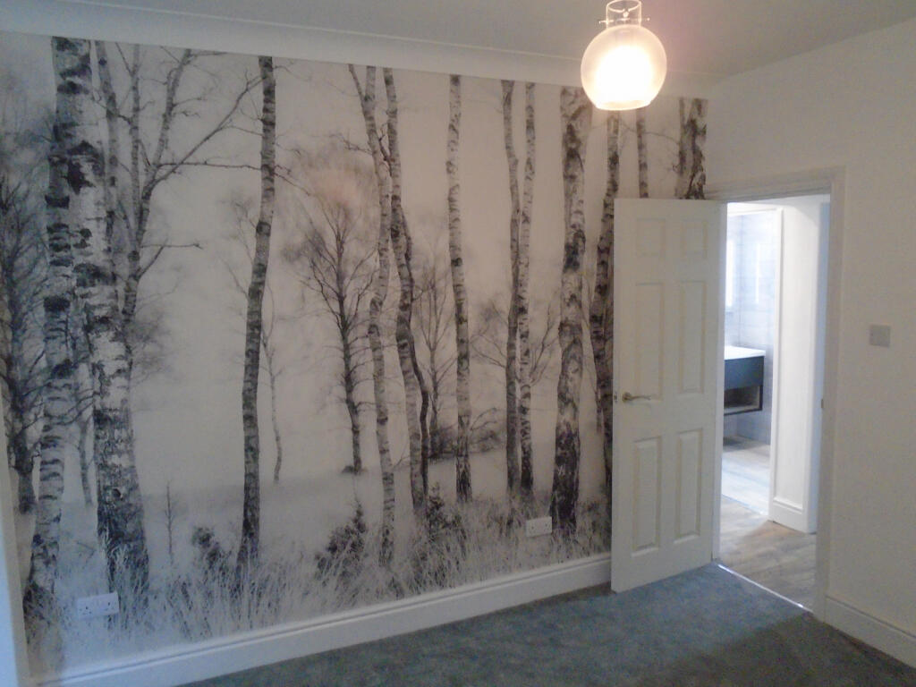 Two bedroom apartment in Bare