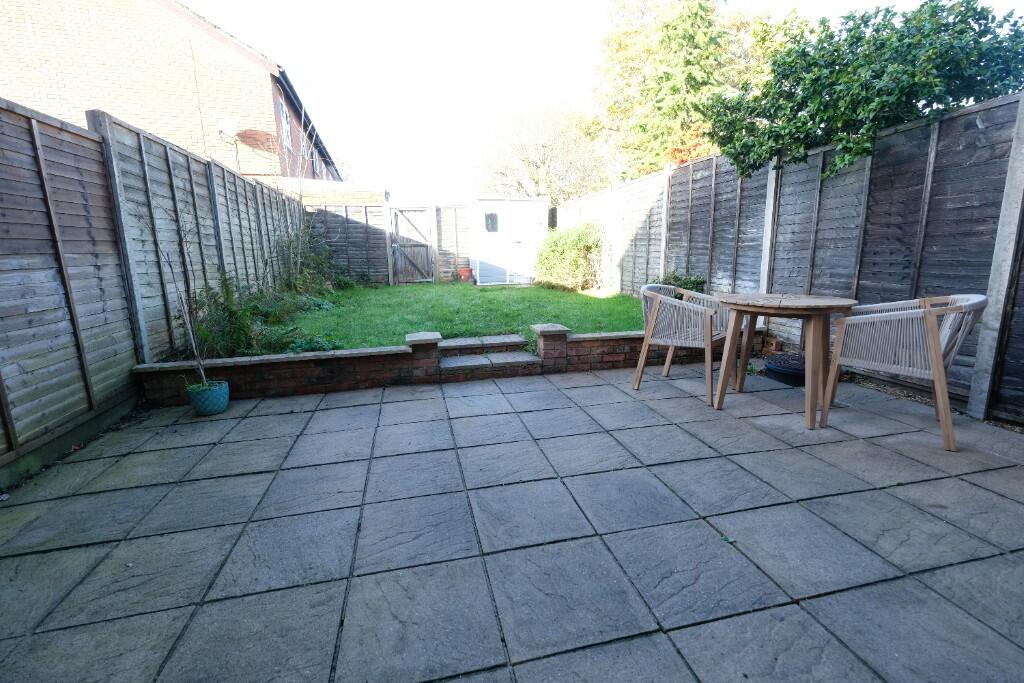 GARDEN