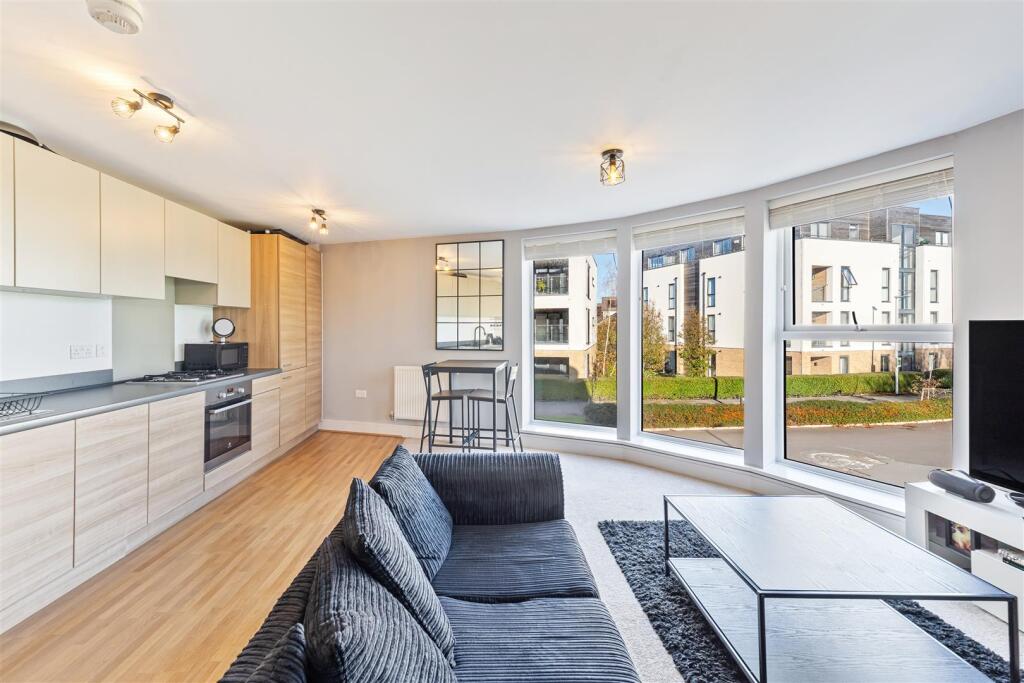 Open Plan Living/Kitchen