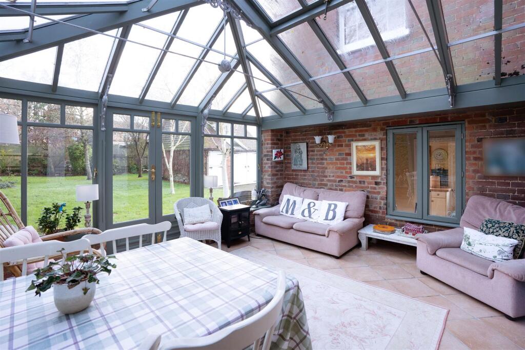 Conservatory