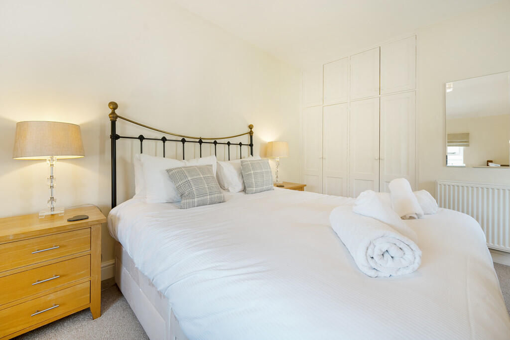 Annexe Bedroom