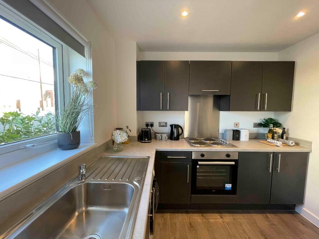 City Residence, Liverpool