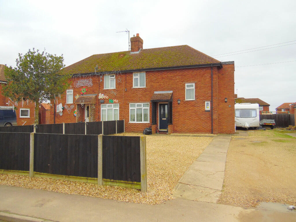 FRONT &amp; PARKING