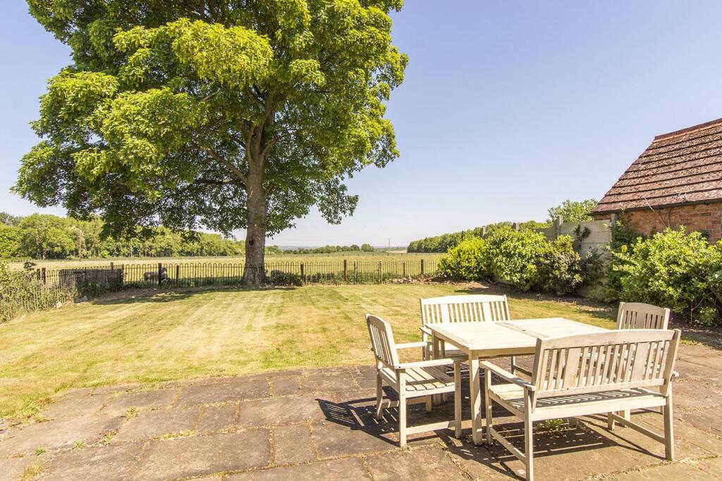 (Outside Rear Photo Two)