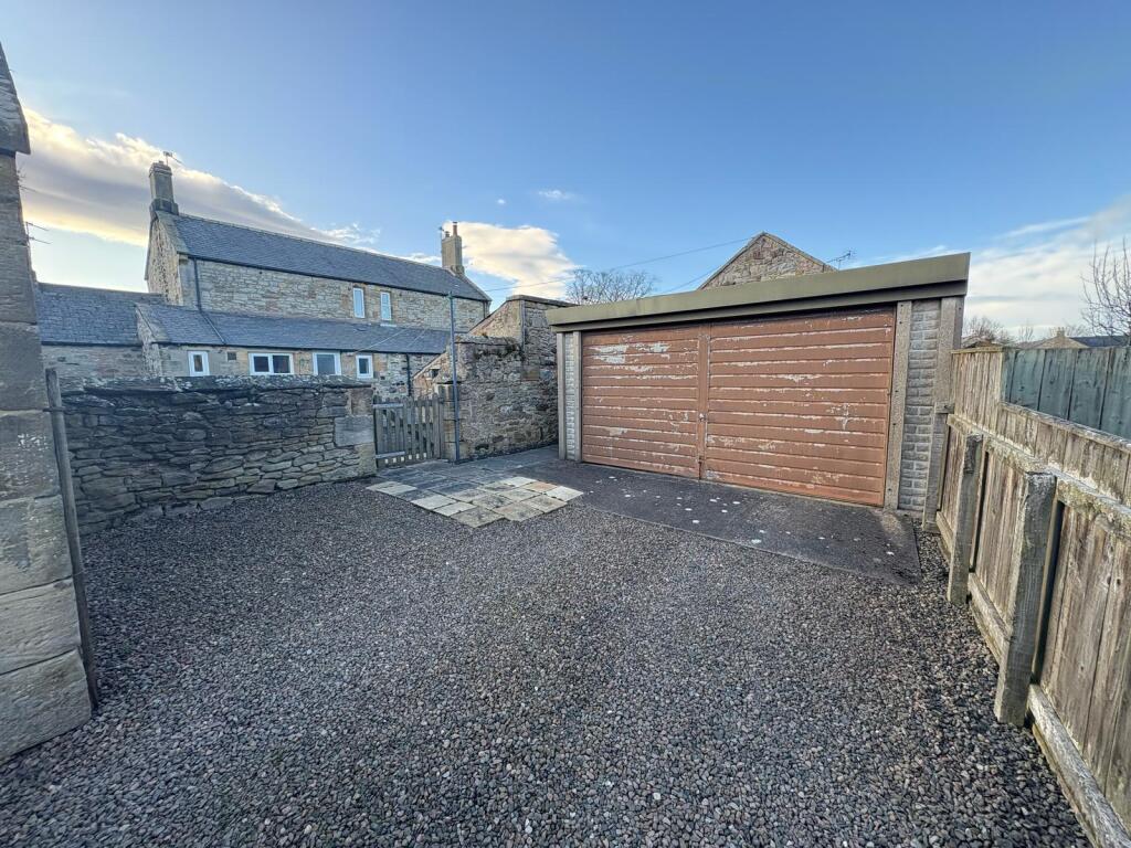 garage