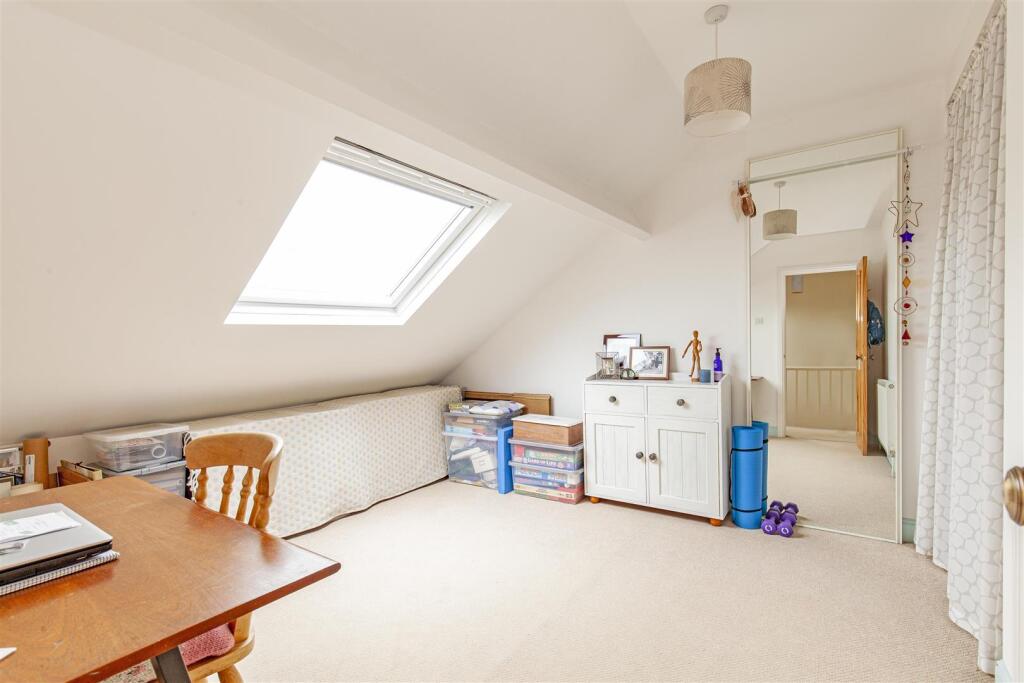 Rear Double Bedroom Five