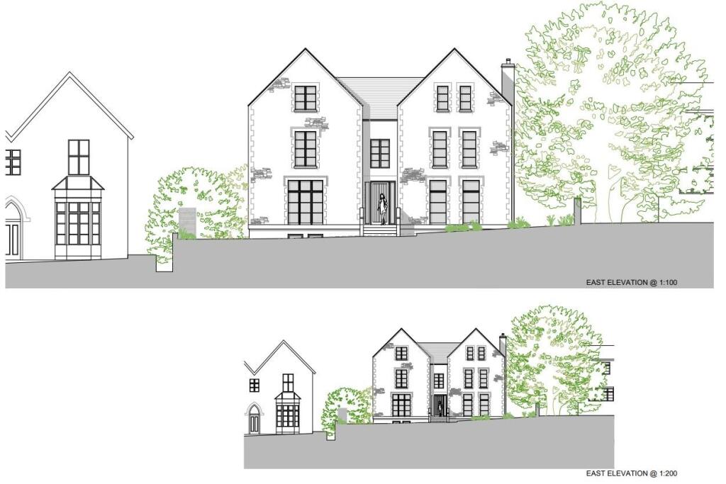 Development Site @ 23 Montpelier, Weston-Super-Mar