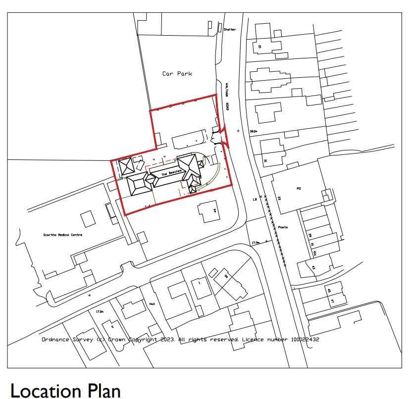 LOCATION PLAN