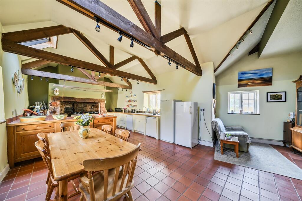 Kitchen - Dining Room