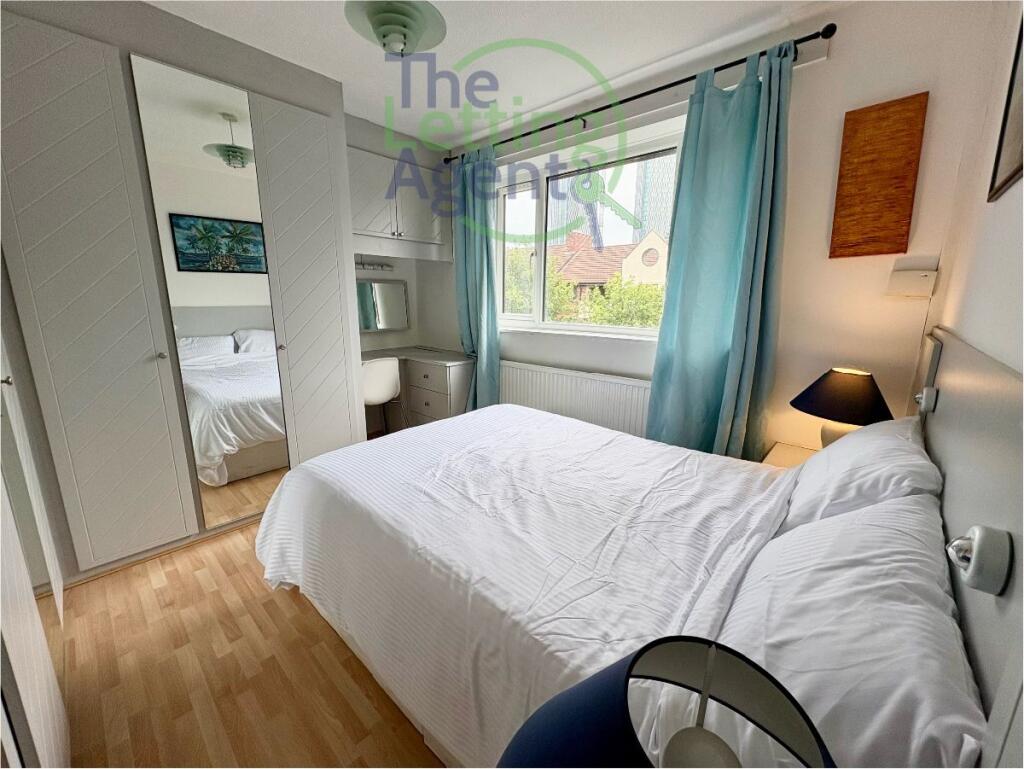 1st Double Bedroom