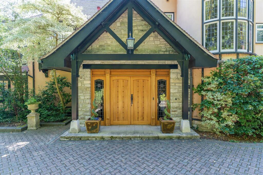 Main Entrance