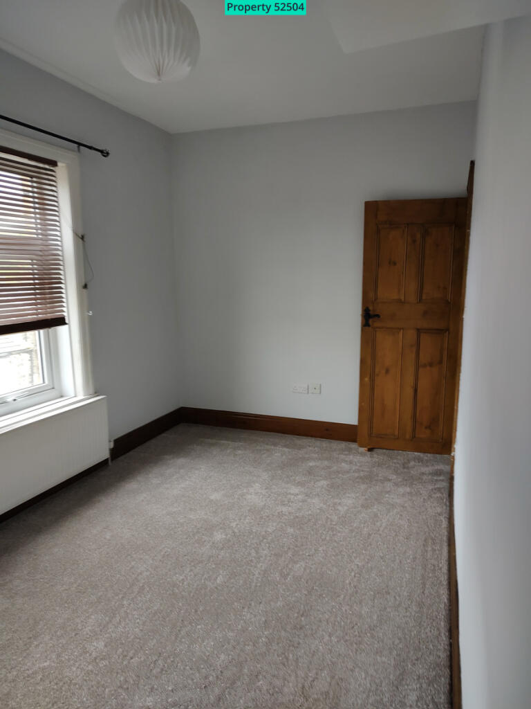 2nd Upstairs bedroom