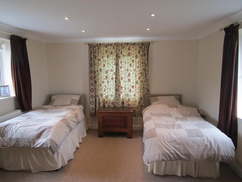 NORTH LODGE