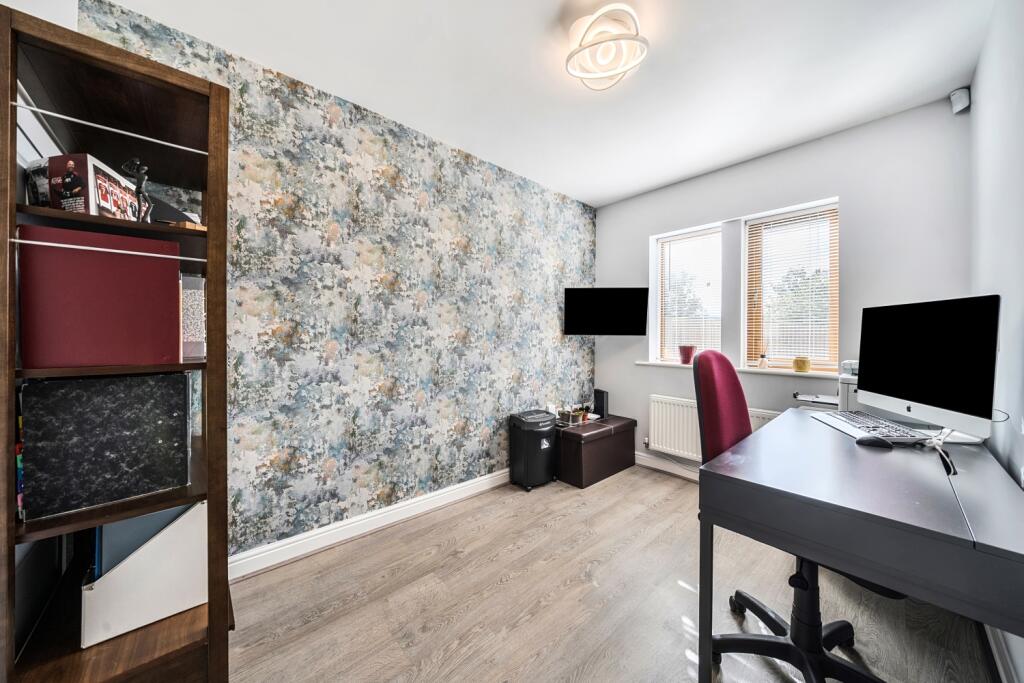 Office or Bedroom 5
