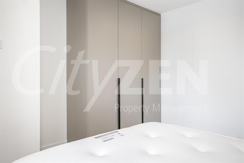 BEDROOM (SIMILAR APARTMENT)