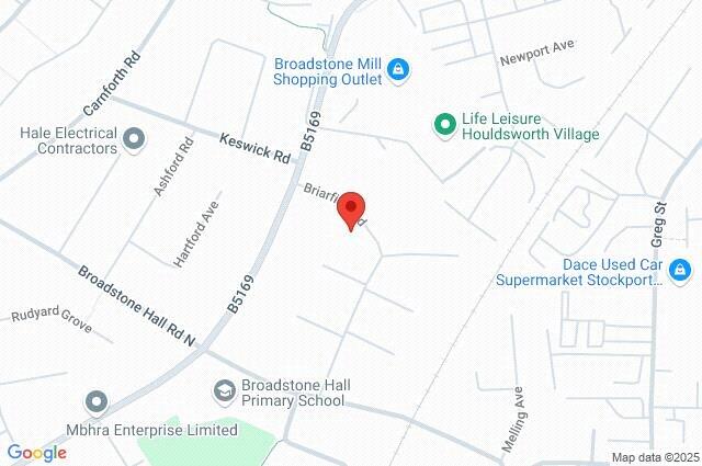 Google Maps Image
