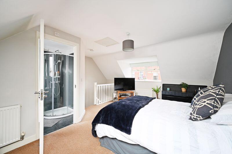 Second Floor Bedroom 