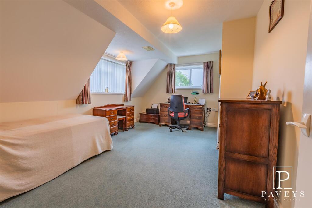 BEDROOM THREE