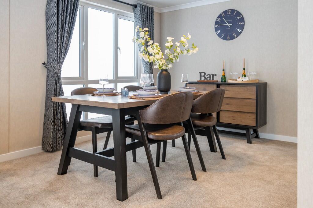 Typical Dining Area