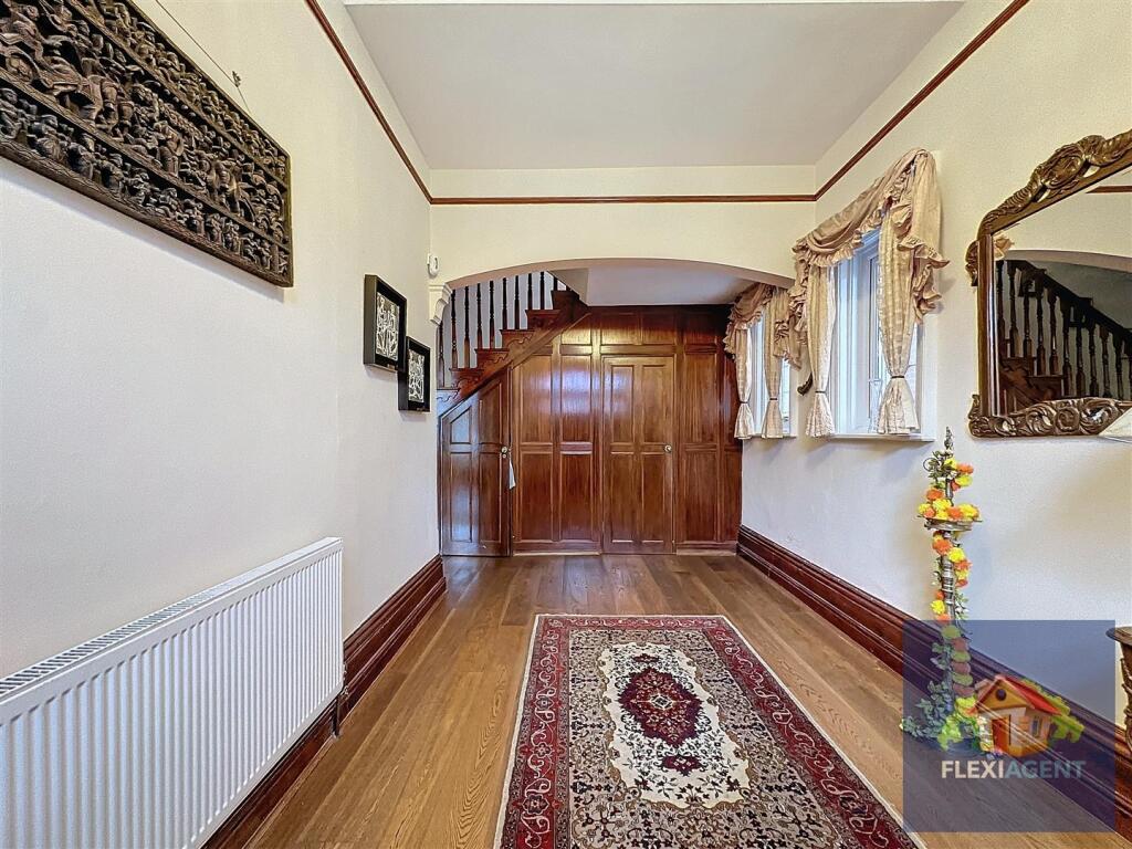 Entrance Hall