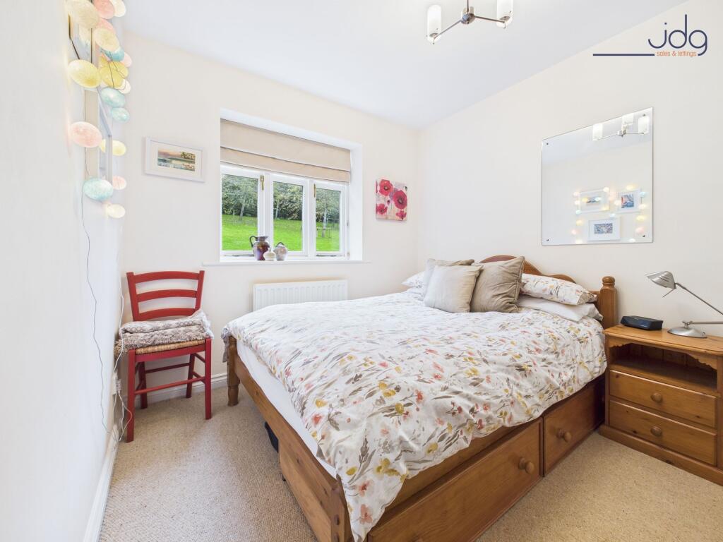 Double Bedroom 1 with Ensuite