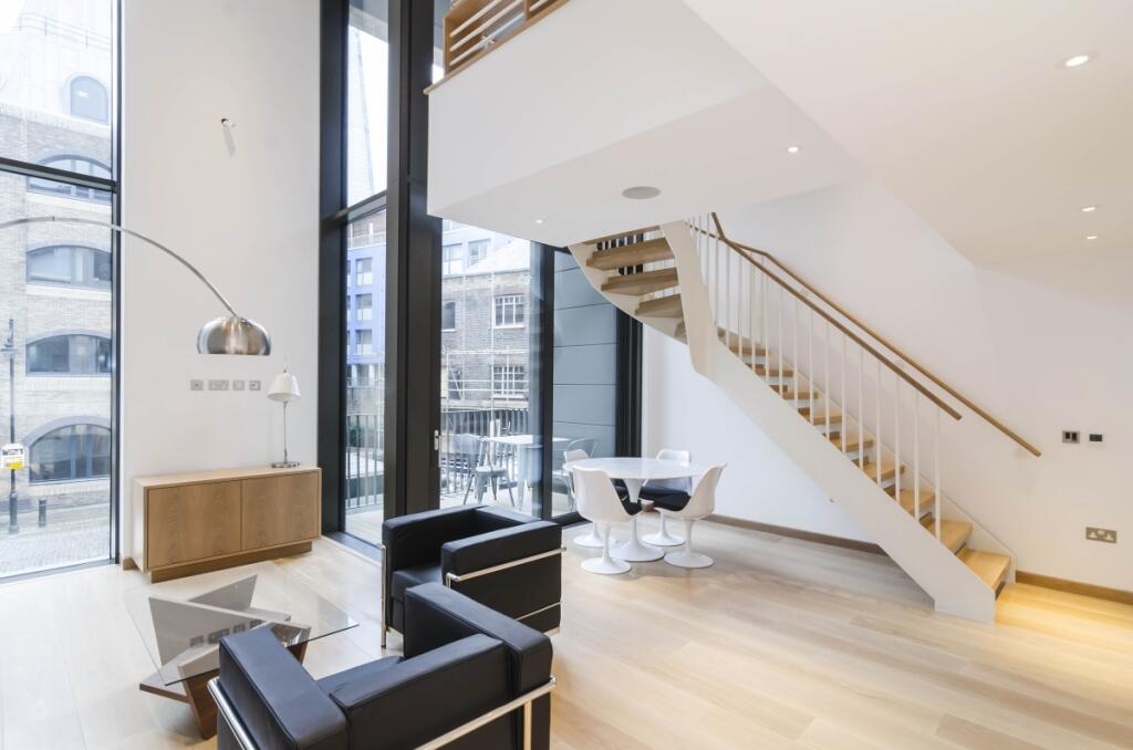 Lounge area