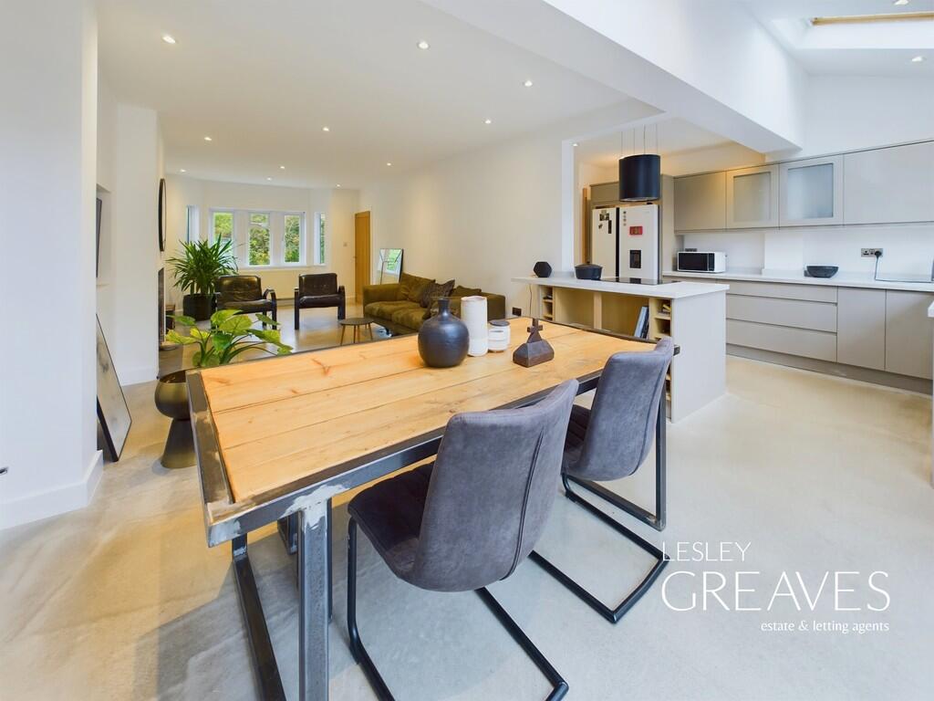 Open Plan Living