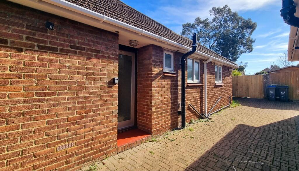 Side Entrance