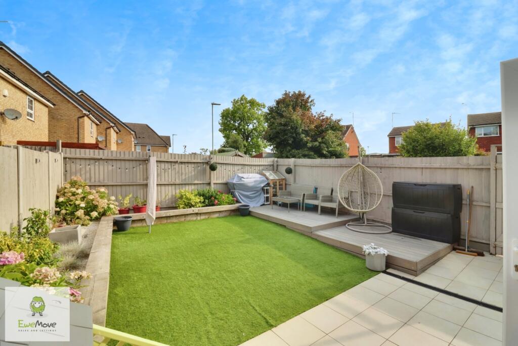 Garden EweMove Cannock