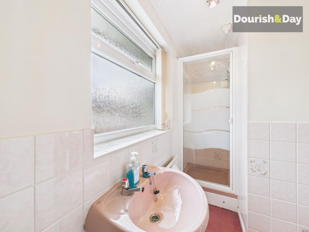 Bedroom One En-Suite