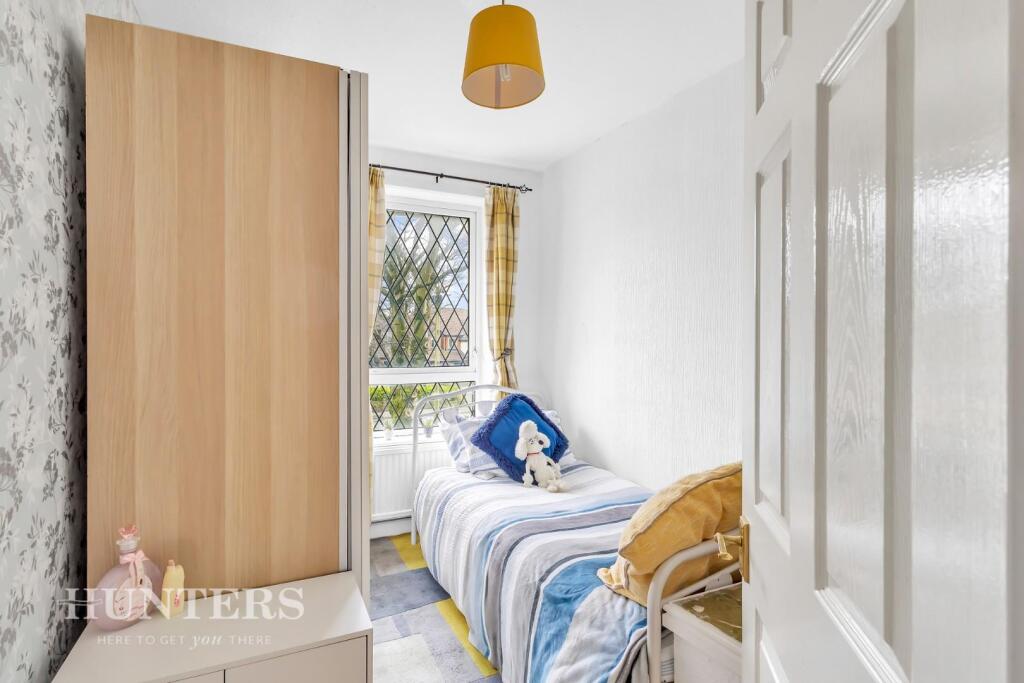 Bedroom three