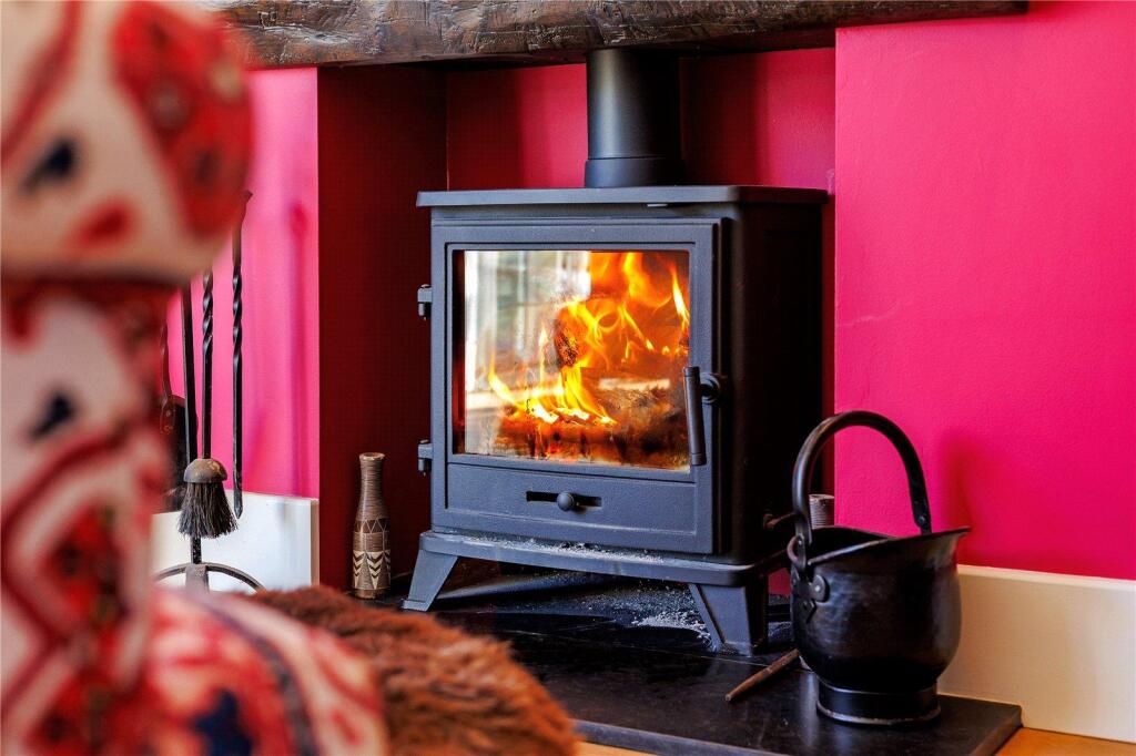 Woodburning Stove