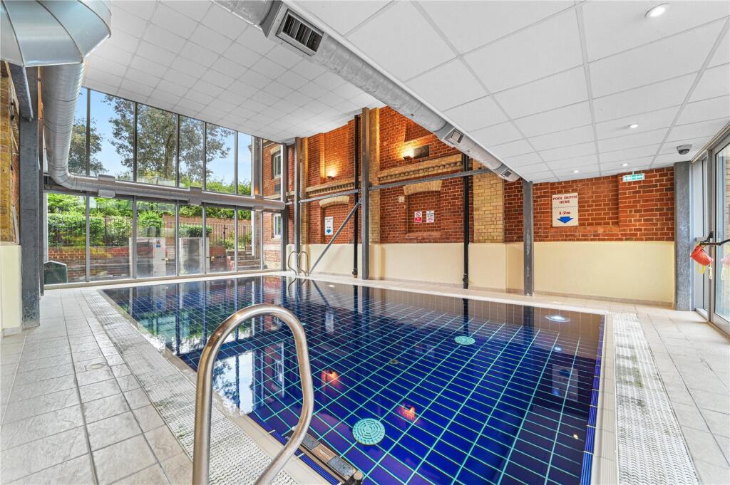Communal Pool
