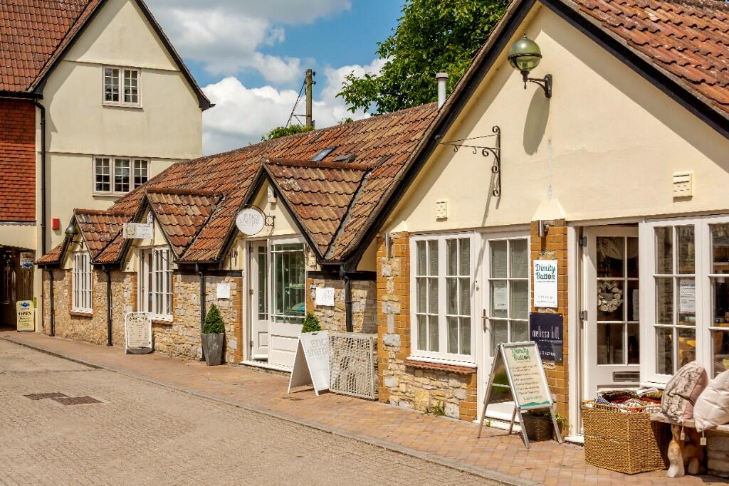 Wedmore local area